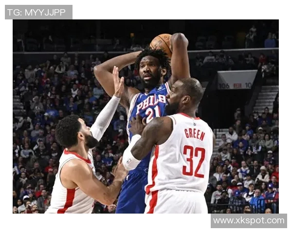 恩比德状态火热过去8场场均278分79板39助1帽展现统治力 恩比德状态火热过去8场场均278分79板39助1帽展现统治力