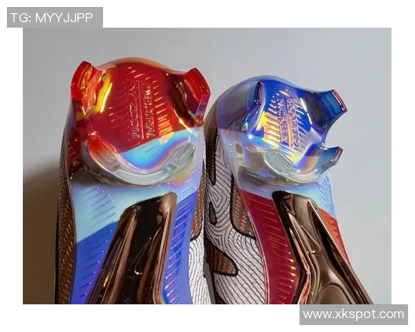 姆巴佩全新签名战靴曝光280欧元金属银与梅子日食配色引发热议